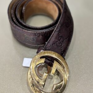 Ceinture Gucci T.85