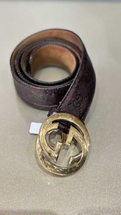 IMG_5414 Ceinture Gucci T.85
