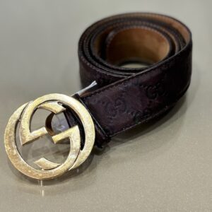 Ceinture Gucci T.85