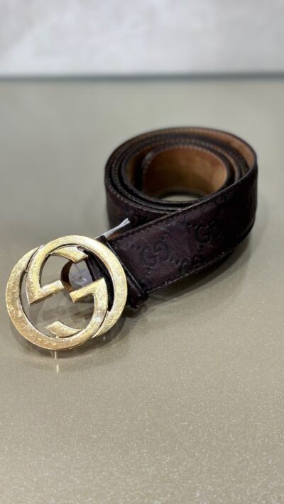 IMG_5415 Ceinture Gucci T.85
