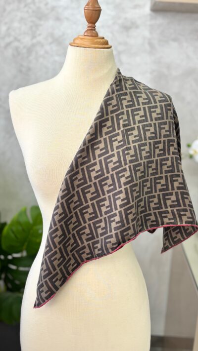 IMG_5418 Foulard Fendi
