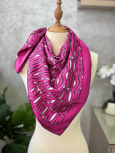 IMG_5423 Foulard Dior