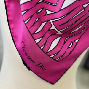IMG_5424 Foulard Dior