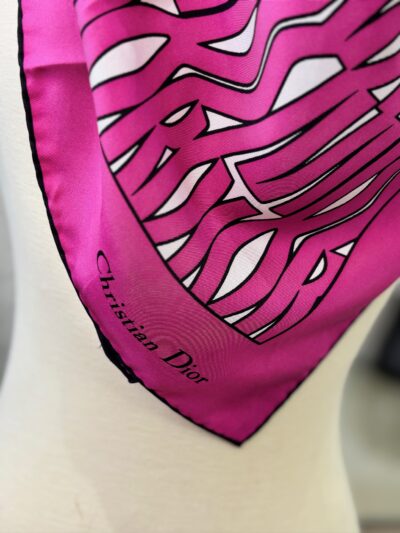 IMG_5424 Foulard Dior