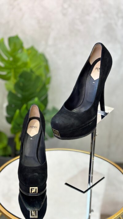 Escarpins Fendi T.40