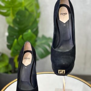 Escarpins Fendi T.40