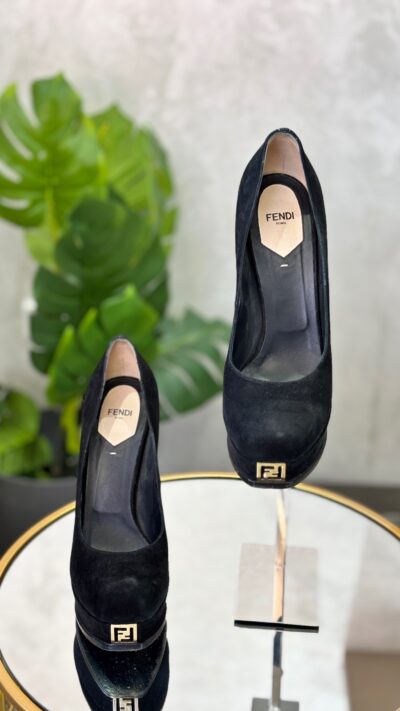 Escarpins Fendi T.40