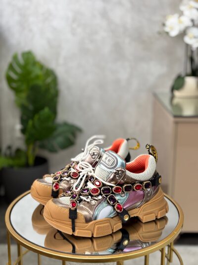 Baskets Gucci T. 38