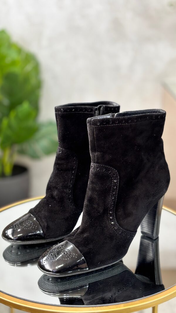 Bottines Tod’s T.38,5