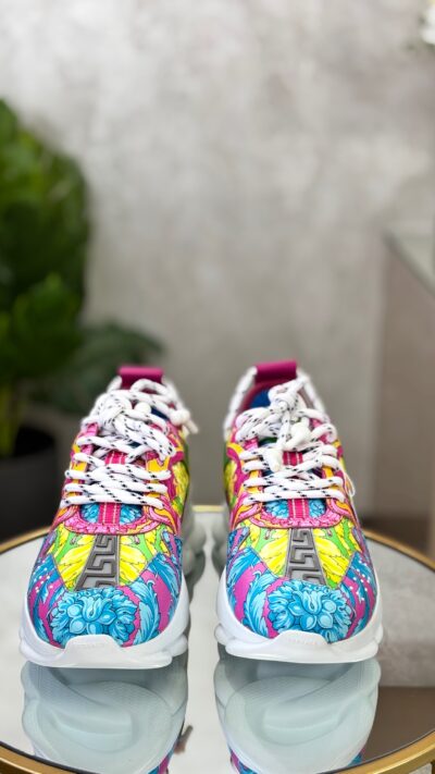 Baskets Versace T.38