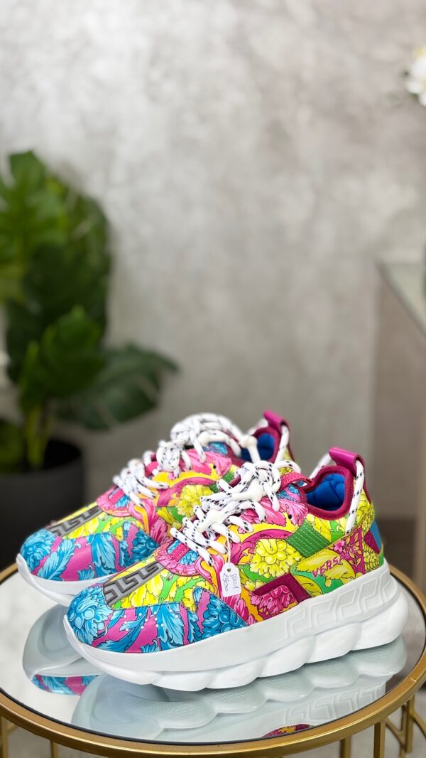 Baskets Versace T.38