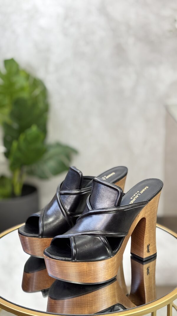 Mules Saint Laurent T. 39