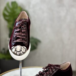 Baskets Miu Miu T.38,5