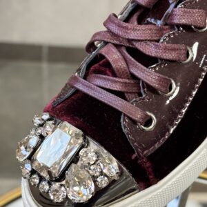 Baskets Miu Miu T.38,5