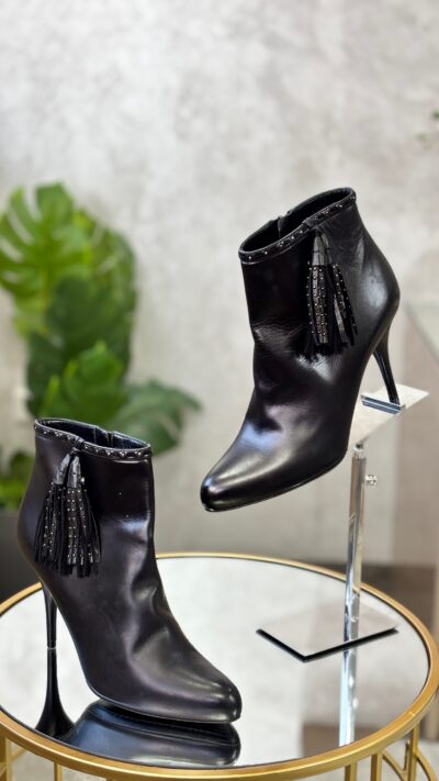Bottines Dior T.38,5