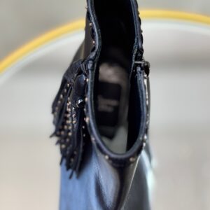 Bottines Dior T.38,5