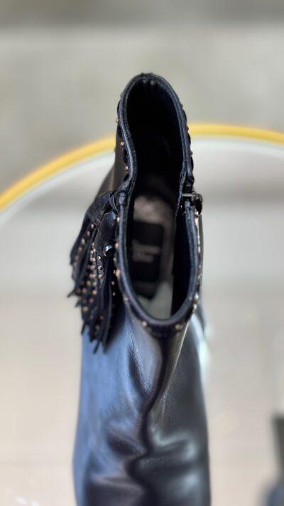 Bottines Dior T.38,5