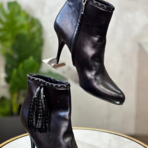 Bottines Dior T.38,5