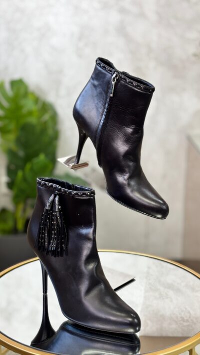 Bottines Dior T.38,5