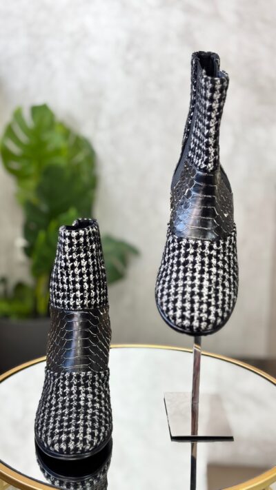 IMG_5869 Bottines Chanel T. 39