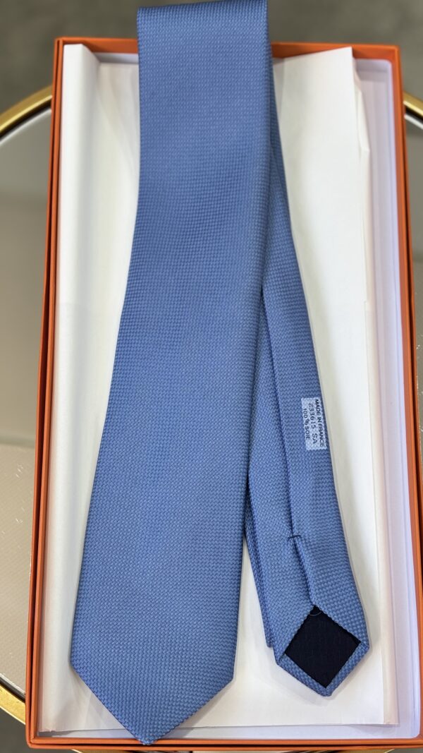 Cravate Hermès