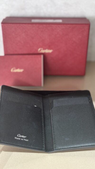 Porte cartes Cartier