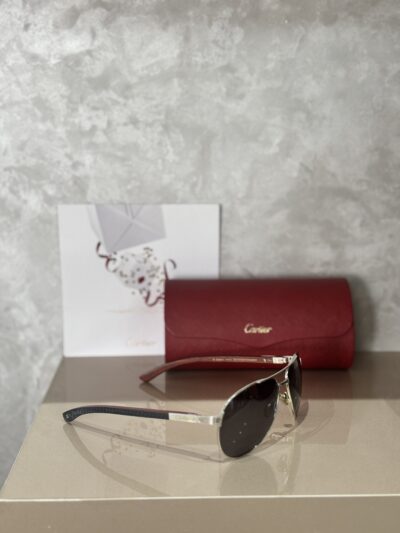 Lunettes Cartier