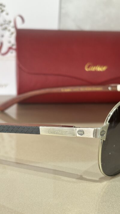 Lunettes Cartier