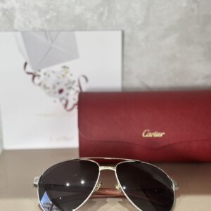 Lunettes Cartier