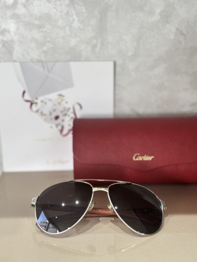 Lunettes Cartier