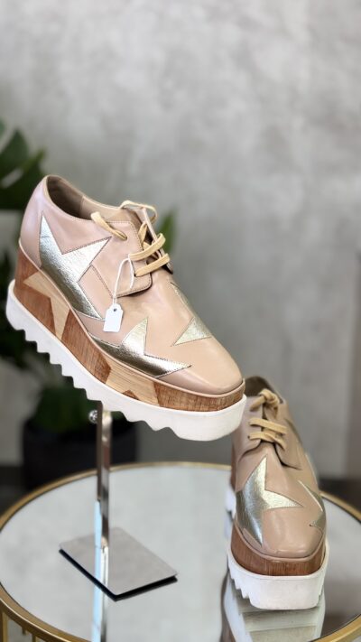 IMG_6702 Baskets Stella McCartney T.38
