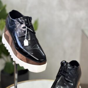 IMG_6705 Baskets Stella McCartney Elyse T.38