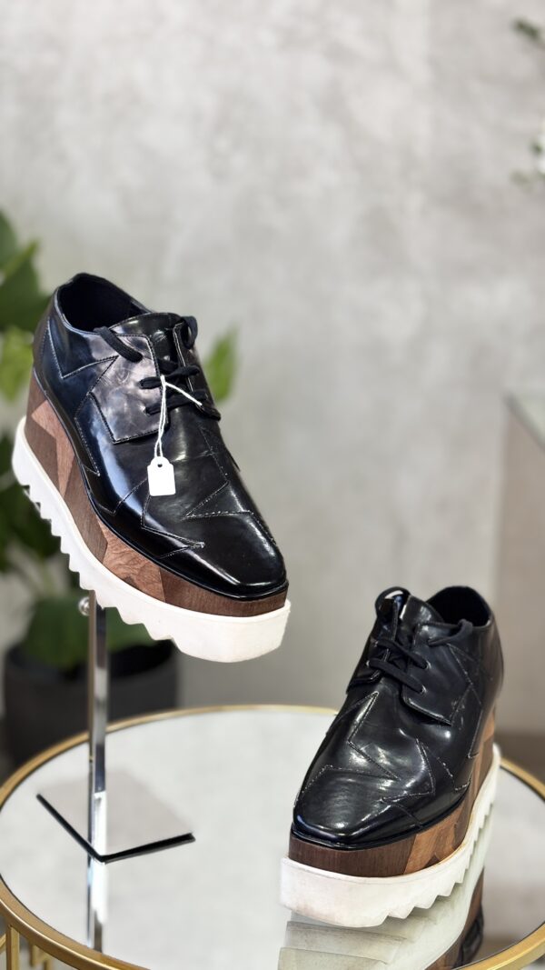 Baskets Stella McCartney Elyse T.38