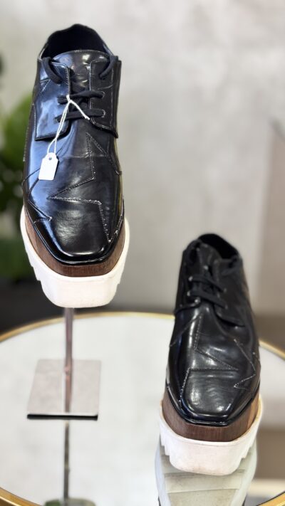 IMG_6706 Baskets Stella McCartney Elyse T.38