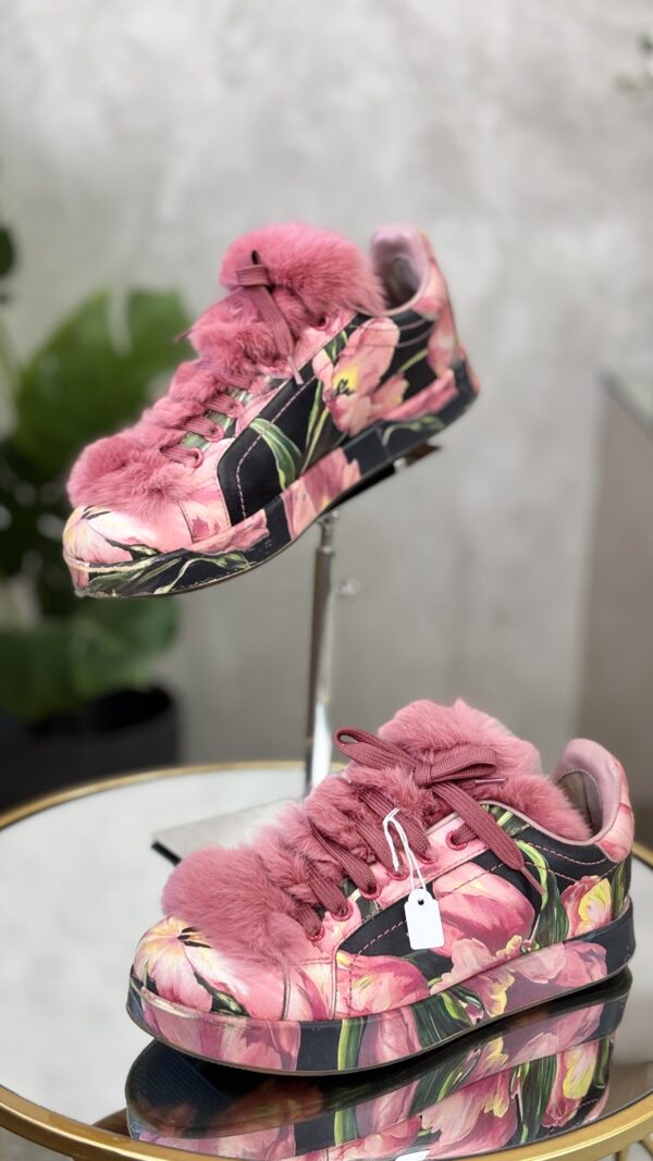 Baskets Dolce Gabbana T.36