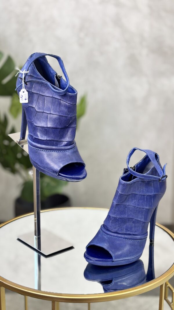 Bottines Alexander McQueen T.37