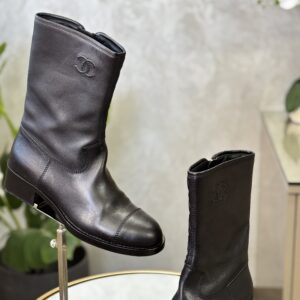 IMG_6933 Bottines Chanel T. 39,5