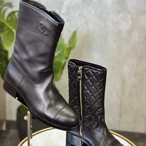 IMG_6934 Bottines Chanel T. 39,5