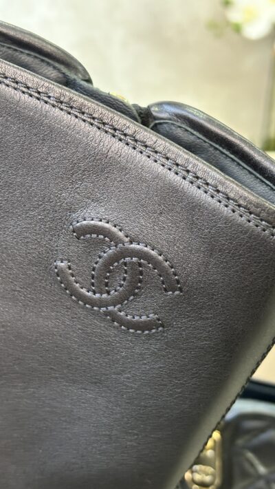 IMG_6935 Bottines Chanel T. 39,5