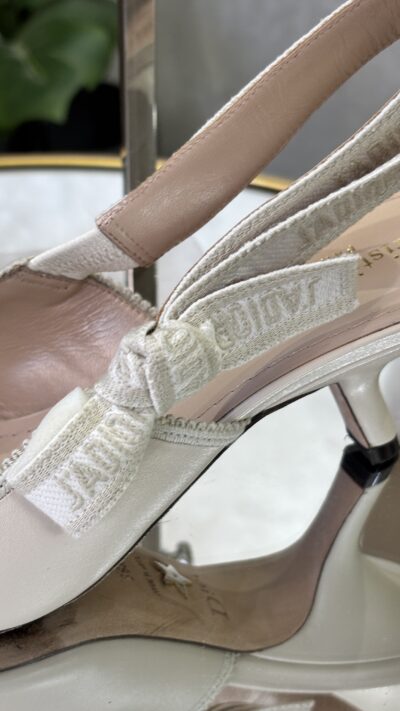 Slingback Dior T. 38,5
