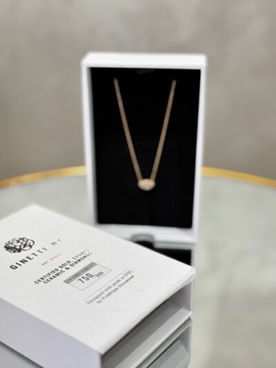 Collier evil Eye Ginette NY