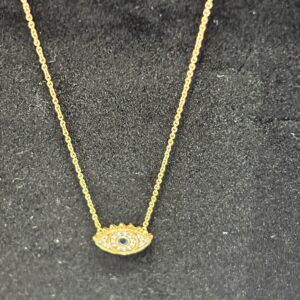 Collier evil Eye Ginette NY