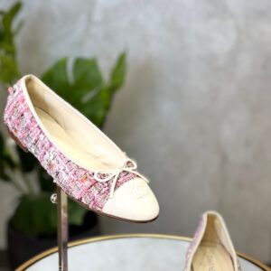 IMG_6927 Ballerines Chanel T.39