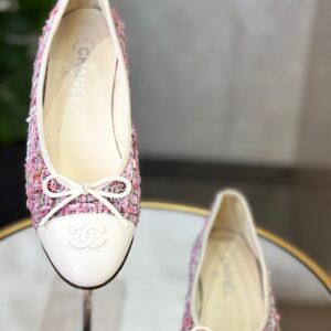 IMG_6928 Ballerines Chanel T.39