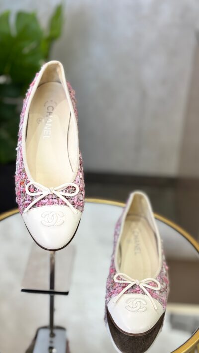 IMG_6928 Ballerines Chanel T.39