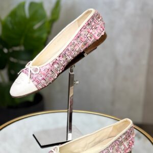 IMG_6929 Ballerines Chanel T.39