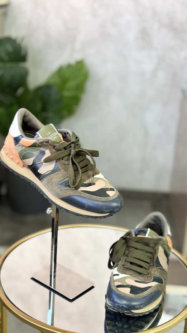 Baskets Valentino T.37/38