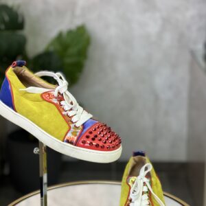 Baskets Christian Louboutin T.38