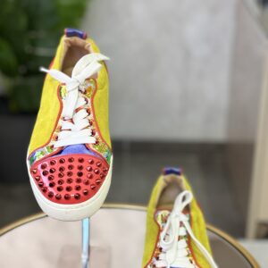 Baskets Christian Louboutin T.38