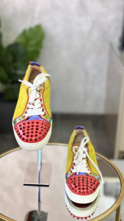 Baskets Christian Louboutin T.38